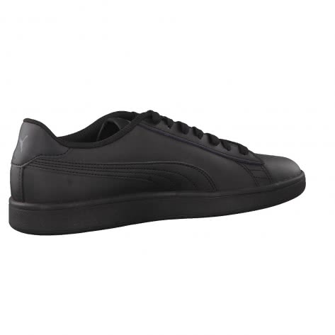 Puma Unisex Sneaker Smash v2 L 365215-06 43 Puma Black-Puma Black | 43