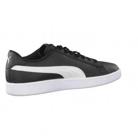 Puma Unisex Sneaker Smash v2 L 365215-04 48.5 Puma Black-Puma White | 48.5