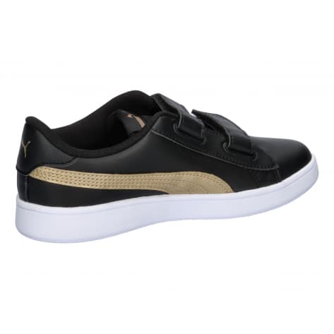 Puma Kinder Sneaker Smash v2 Metallics V PS 389683 