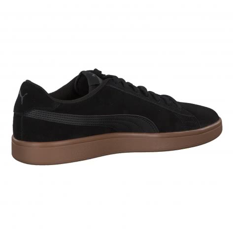 Puma Unisex Sneaker Smash v2 364989-15 44 Puma Black-Puma Black | 44