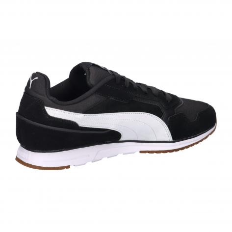 Puma Unisex Sneaker SOFTRIDE ST MILER SD 402667-01 42 Puma White-Puma Black-Gum | 42
