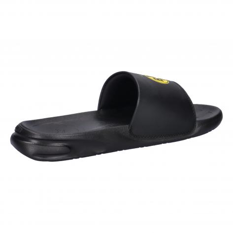 Puma Unisex Borussia Dortmund Badeschlappen Softride Teamcat BVB 403834-01 47 Puma Black-Yellow-Gold | 47