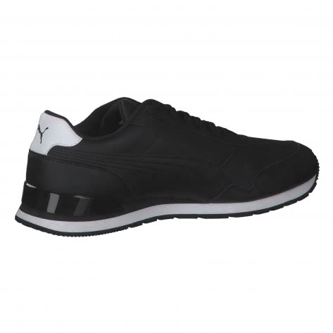 Puma Unisex Sneaker ST Runner v2 Full L 365277-02 44 Puma Black-Puma Black | 44