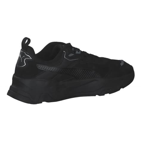Puma Herren Sneaker Trinity 389289-03 40.5 Puma Black-Puma Silver | 40.5