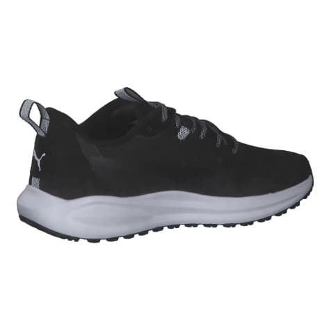 Puma Unisex Laufschuhe Twitch Runner Trail 376961-05 44.5 Puma Black-Puma White | 44.5