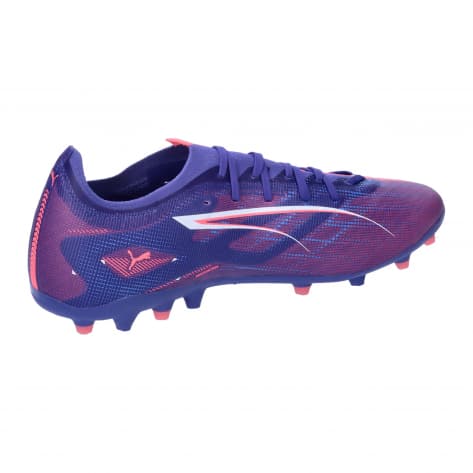 Puma Herren Fussballschuhe ULTRA 5 MATCH MG 107894-01 44 Lapis Lazuli-White-Sunset Glow | 44