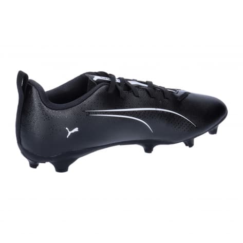 Puma Kinder Fußballschuhe ULTRA 5 PLAY FG/AG Jr 107695-02 37.5 Puma Black - Puma White | 37.5