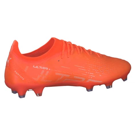 Puma Damen Fußballschuhe Ultra Ultimate FG/AG Wns 107215-01 43 Ultra Orange-Puma White-Blue Glimmer | 43
