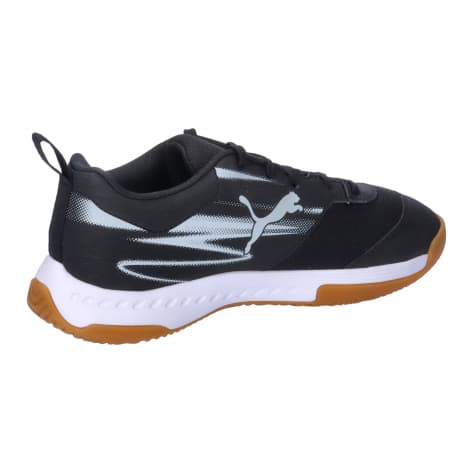 Puma Kinder Hallenschuhe Varion II Jr 108105-01 37 Puma Black-Cool Light Gray-Gum | 37