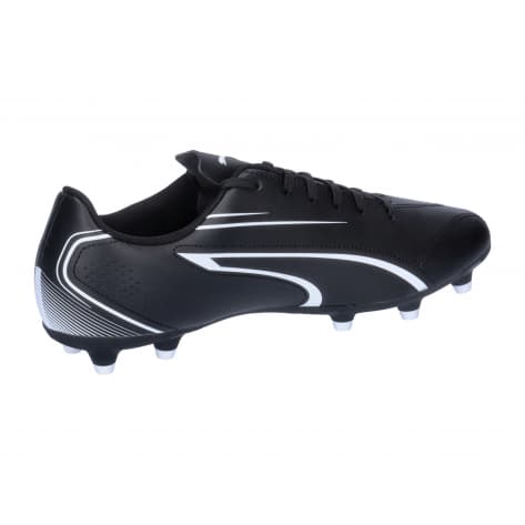 Puma Herren Fußballschuhe Vitoria FG/AG 107483-01 40 Puma Black-Puma White | 40