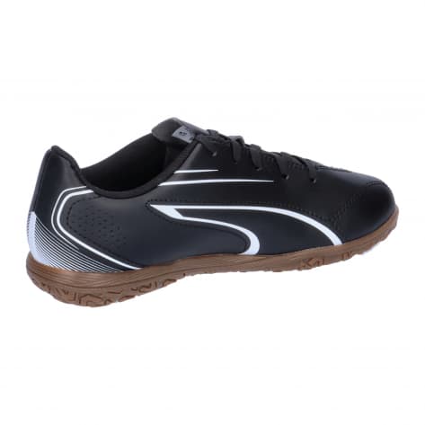 Puma Kinder Fußballschuhe Vitoria IT Jr 107488-01 38 Puma Black-Puma White | 38