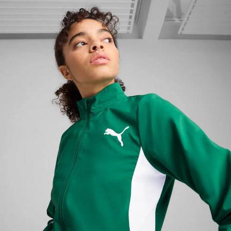 Puma Damen Trainingsjacke Cross the Line Jacket 3.0 526743 