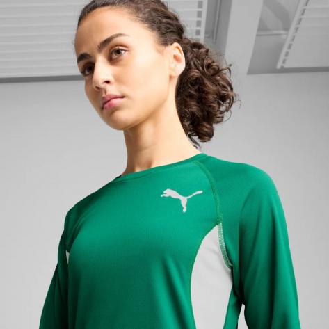 Puma Damen Langarmshirt Cross the Line LS 3.0 526773 