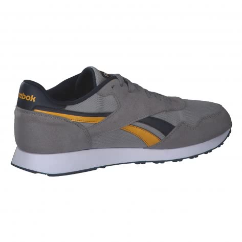 Reebok Herren Sneaker Royal Ultra G57581 41 Pure Grey/Solar Gold/Navy | 41