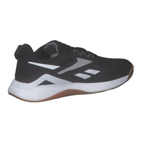 Reebok Herren Trainingsschuhe Nanoflex TR 2.0  HP6112 45.5 Core Black/Pure Grey 6/Cloud White | 45.5