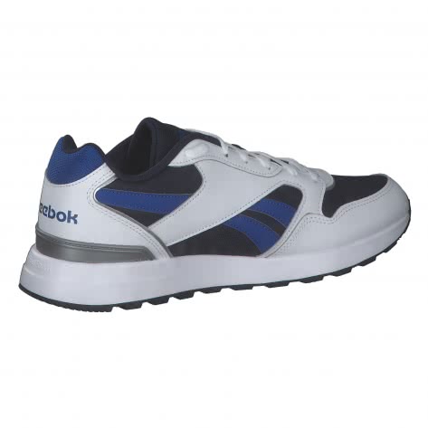 Reebok Unisex Sneaker GL1000 GY9720 44.5 Vector Navy/Ftwr White/Vector Blue | 44.5