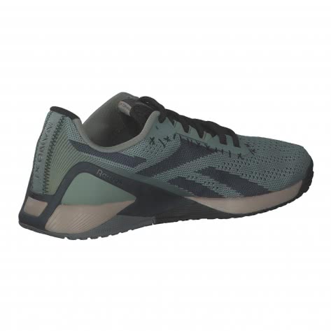 Reebok Damen Trainingsschuhe Nano X1 H02836 42 Harmony Green/Core Black/Pure Grey 6 | 42