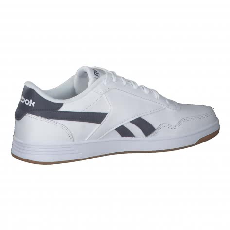 Reebok Herren Sneaker Royal Techque T CN3196 44 1/2 White/Collegiate Navy/Gum | 44.5