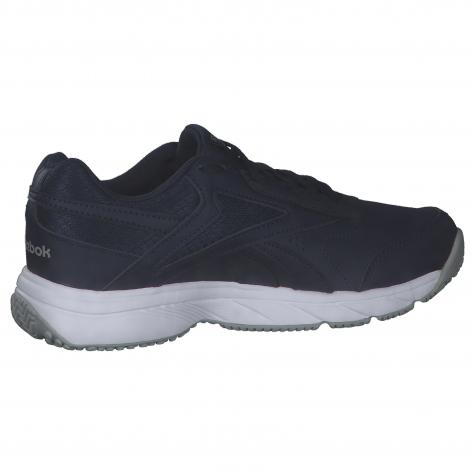 Reebok Damen Walkingschuhe Work N Cushion 4.0 GW9691 38.5 Vector Navy / Pure Grey 3 / Cloud White | 38.5