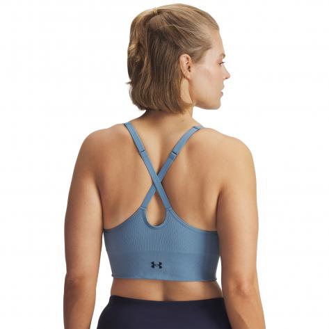 Under Armour Damen Sport BH Vanish Seamless Low Bra 1384417 