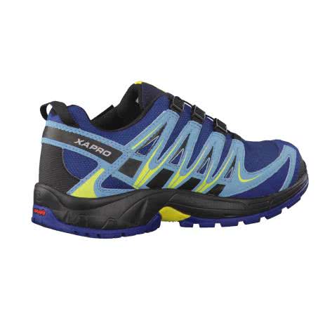 Salomon Kinder Trail Running Schuhe XA Pro 3D CSWP J 