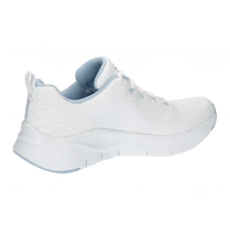Skechers Damen Sneaker ARCH FIT - GLEE FOR ALL 149713-WLB 41 White | 41