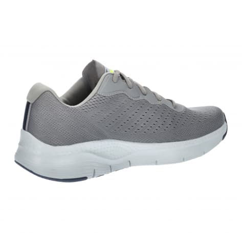 Skechers Herren Sneaker Arch Fit - Infinity Cool 232303-GRY 42 Grey | 42
