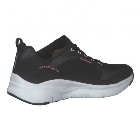 Skechers Damen Sneaker ARCH FIT COOL OASIS 149719-BKWP 40 Black | 40