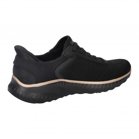 Skechers Damen Sneaker BOBS Sport Squad Chaos 117497 