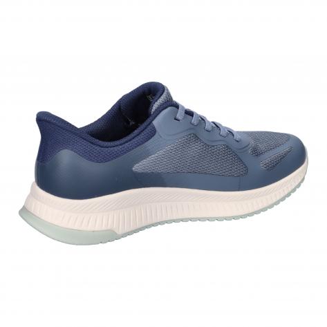 Skechers Damen Slipper Bobs Squad 4-Staple Look 117624 