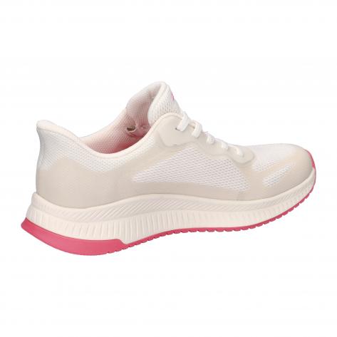 Skechers Damen Slipper Bobs Squad 4-Staple Look 117624 