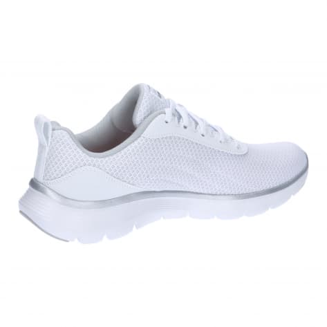 Skechers Damen Trainingsschuhe FLEX APPEAL 5.0 - UPTAKE 150206-WSL 39 Weiß | 39