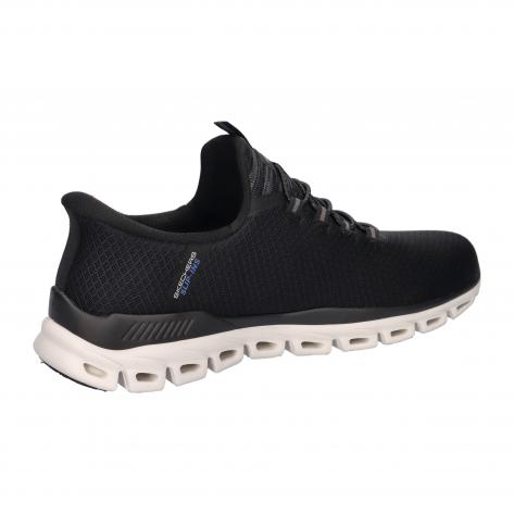 Skechers Herren Sneaker Glide-Step - Noxus 233010-BLK 42 Black | 42