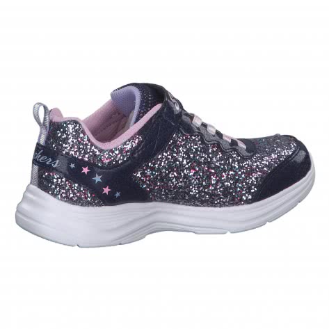 Skechers Mädchen Sneakers GLIMMER KICKS GLITTER N' GLOW 20267L 