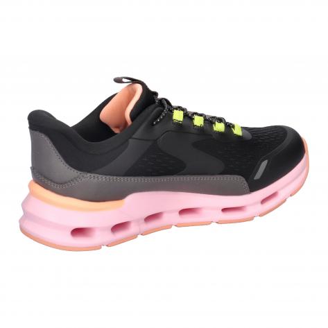 Skechers Mädchen Sneaker Slip-ins: Glide-Step - Vista Lane 303654L 
