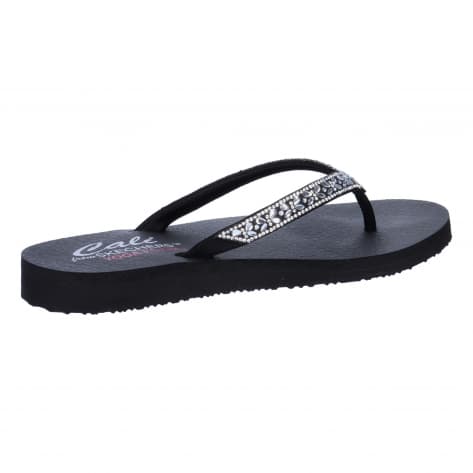 Skechers Damen Zehentrenner Meditation-Butterfly Garden 119660 
