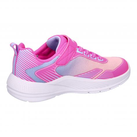 Skechers Kinder Sneaker Microspec Advance-Oasis Point 303657L 