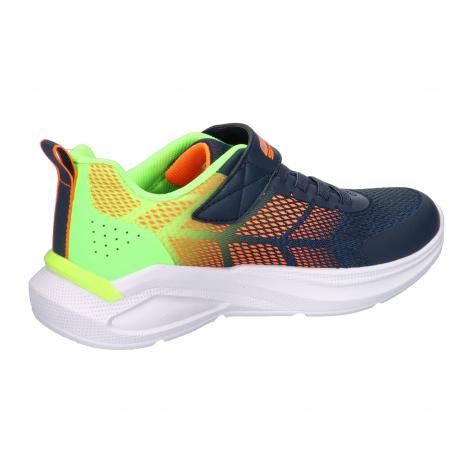 Skechers Jungen Sneaker Microspec Max Velocity 404110L 
