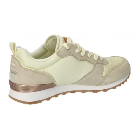 Skechers Damen Sneaker OG 85 GoldN Gurl 111 