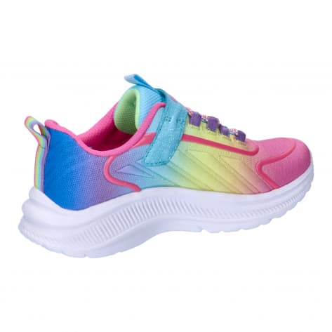 Skechers Mädchen Sneaker Rainbow Cruisers 303721L-TQMT 28 Türkis | 28