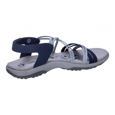 Skechers Damen Sandalen Reggae Slim - Takes Two 163112-NVY 41 Marine | 41