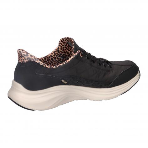 Skechers Damen Sneaker Slip-ins Contour Cozy Fit Leopard Dream 150419 