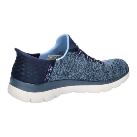 Skechers Damen Sneaker SUMMITS DAZZLING HAZE 149937 