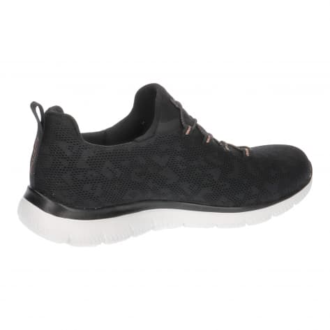 Skechers Damen Sneaker SUMMITS LEOPARD SPOT 149037 