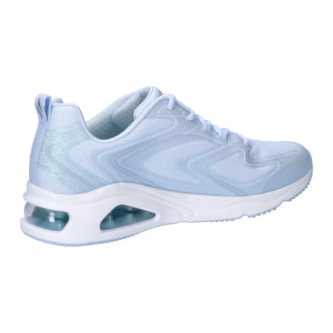 Skechers Damen Sneaker Tres-AIR Uno-Glit-Airy 177411-LTBL 36 Light Blue | 36