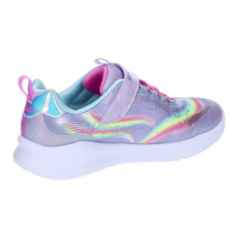Skechers Mädchen Sneaker UNICORN CHASER 302298L-LVMT 36 Violett | 36
