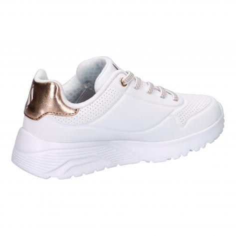Skechers Mädchen Sneaker Uno Lite - Metallic Mode 310384L 