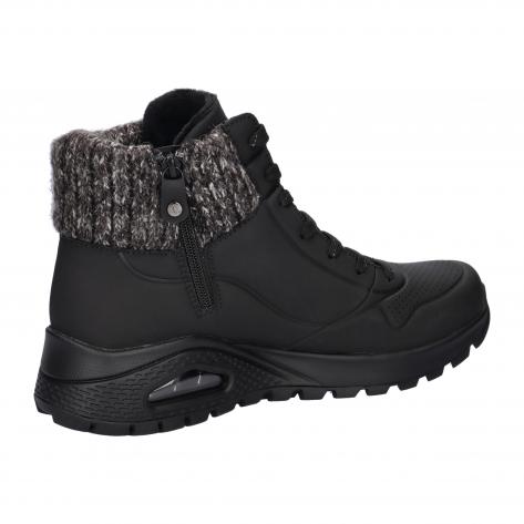 Skechers Damen Sneaker Uno Rugged-Darling Daze 167988 