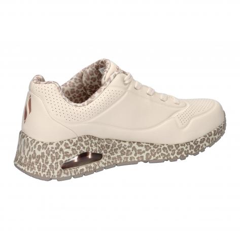 Skechers Damen Snekaer UNO-SAFARI TIME 155412 