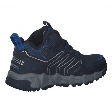 Skechers Kinder Sneaker Velocitrek - Combex 406422L-NVBL 28 Navy/Blue | 28
